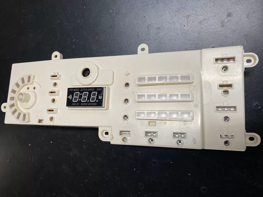 GE WDME0501000000 301334270038 1504190090182 301334270040 WDMA0501000000 WH12X20814 Washer Control Board