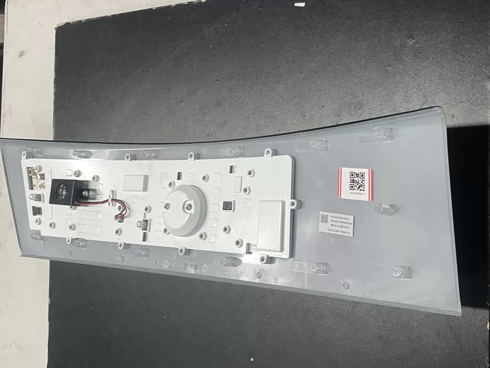 Whirlpool  Kenmore W10643941  W10793603 Washer Control Panel