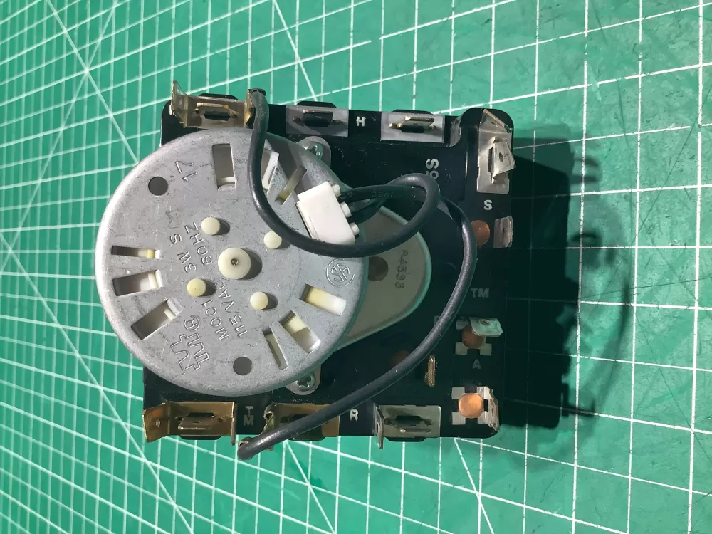 Maytag Admiral Norge AP6007601 WP31001513 Dryer Timer AZ146447 | AR2457