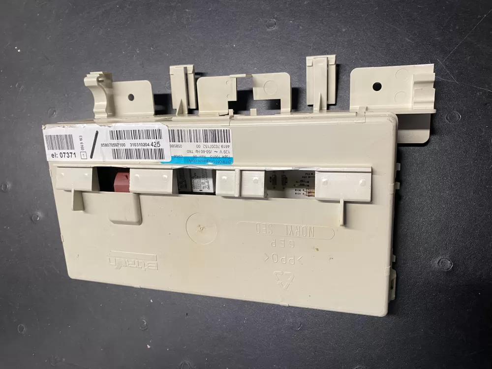 Whirlpool 4619 70207152 00 Washer Control Board