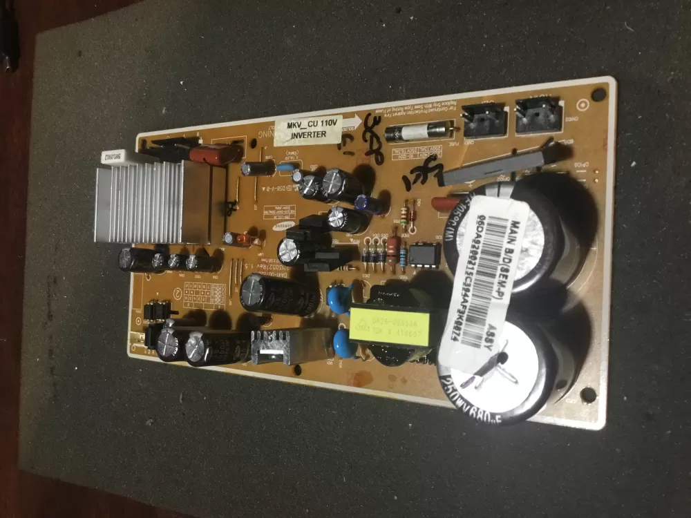 Samsung DA94 00680A DA92 00215C Refrigerator Control Board AZ81946 | NR871