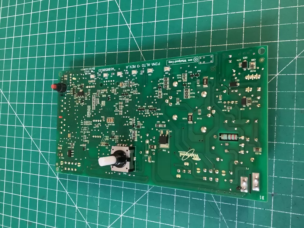 Whirlpool Maytag W10857313 W10858633 Washer Control Board AZ217885 | NR1774