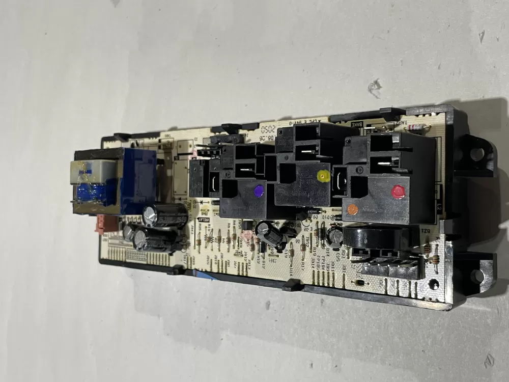 GE 191D3159P134 Range Oven Control Board AZ165395 | Wm2548