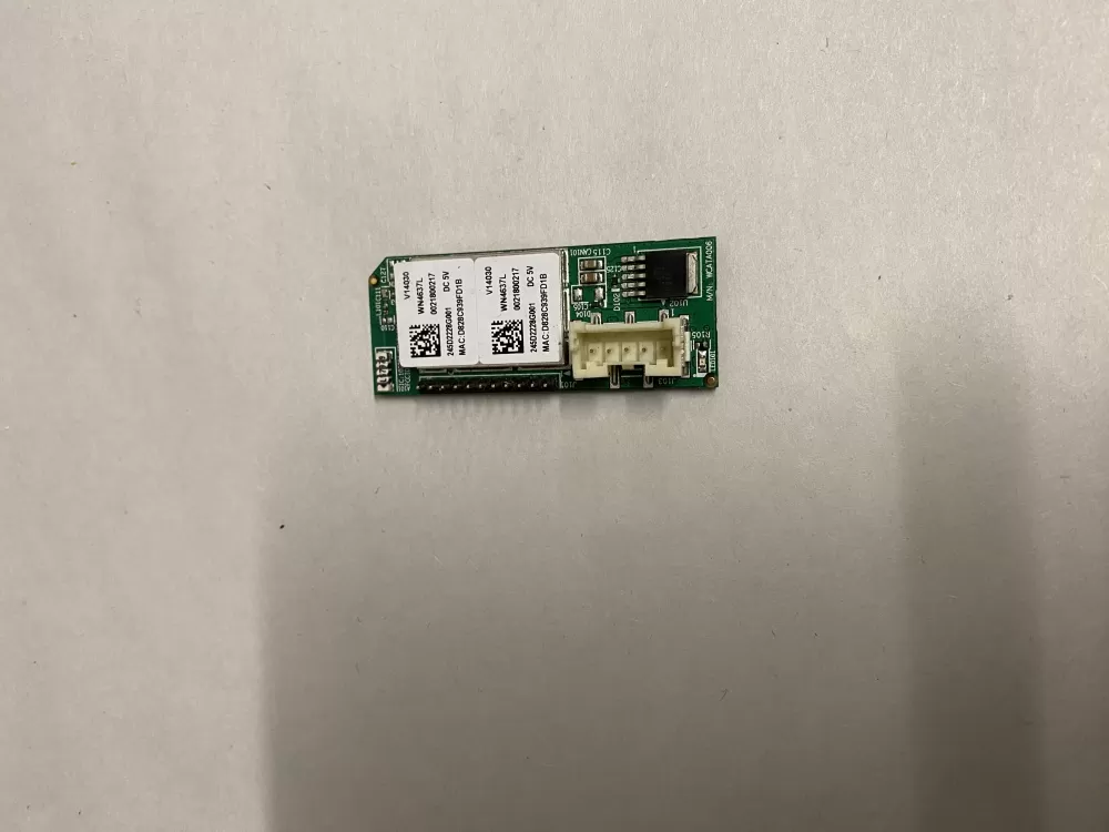 GE Washer Control Board WH22X29532 WH22X36637 WH22X30898 AZ216187 | BK1191