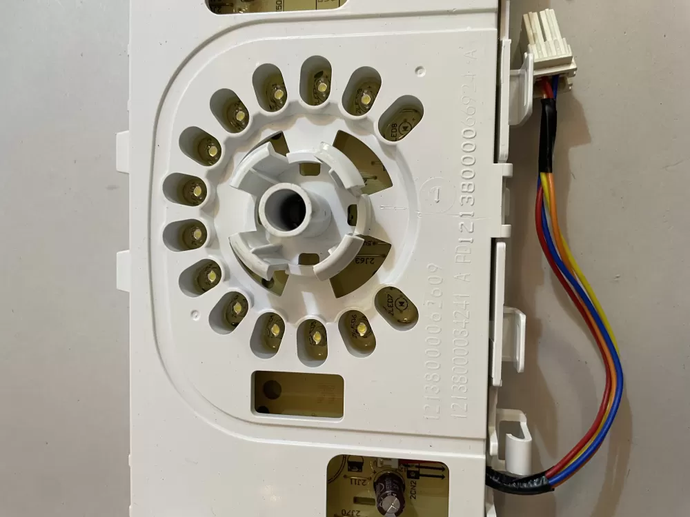 Midea 17138000031971 Washer Control Board Panel AZ146917 | KMV71