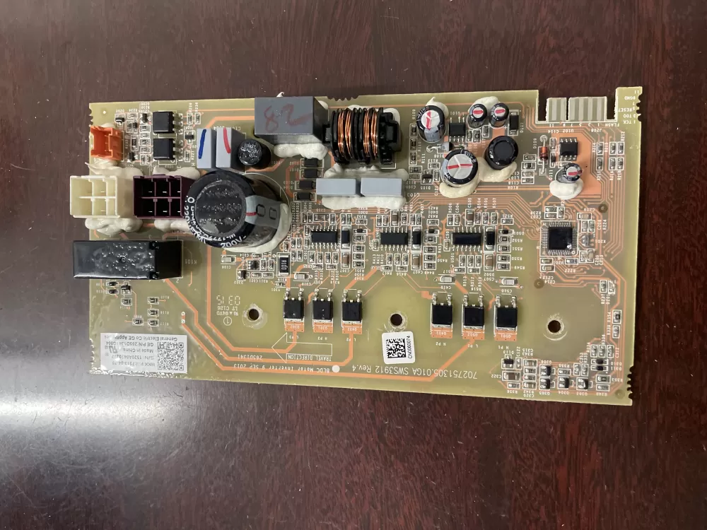 GE WD35X21194 265D1341G004 Dishwasher Control Board AZ51451 | KM1904