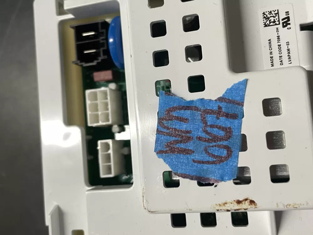 Kenmore W10863405 W10885319 W10916227 Washer Control Board AZ16101 | 667WM