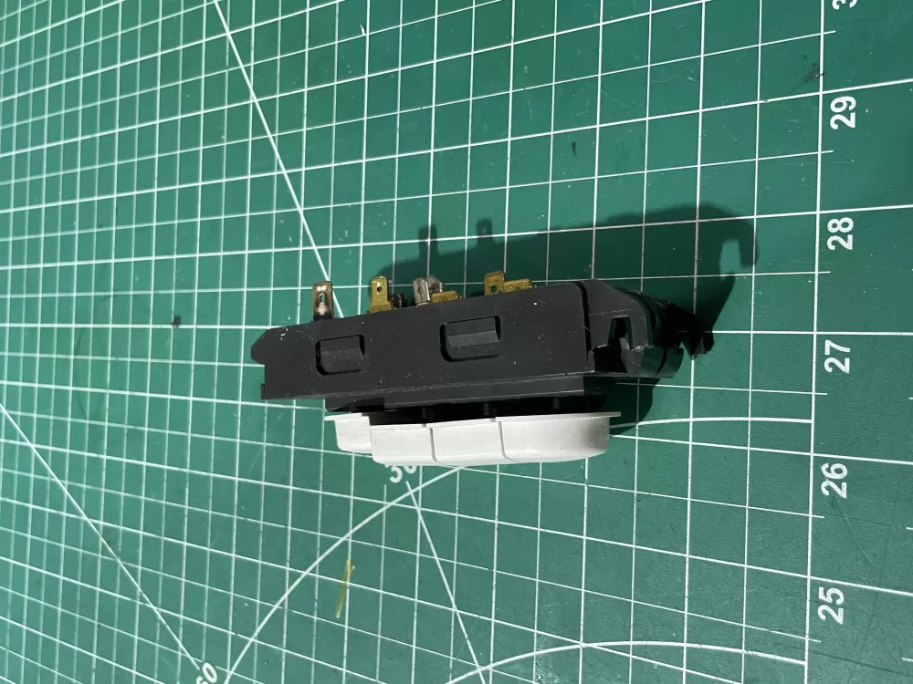 Maytag 6 3715560W Dryer 