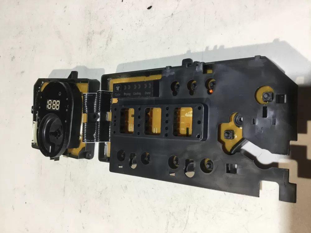 Samsung DC92-00162A  AP4343413  DC92-00162B Dryer Control Board