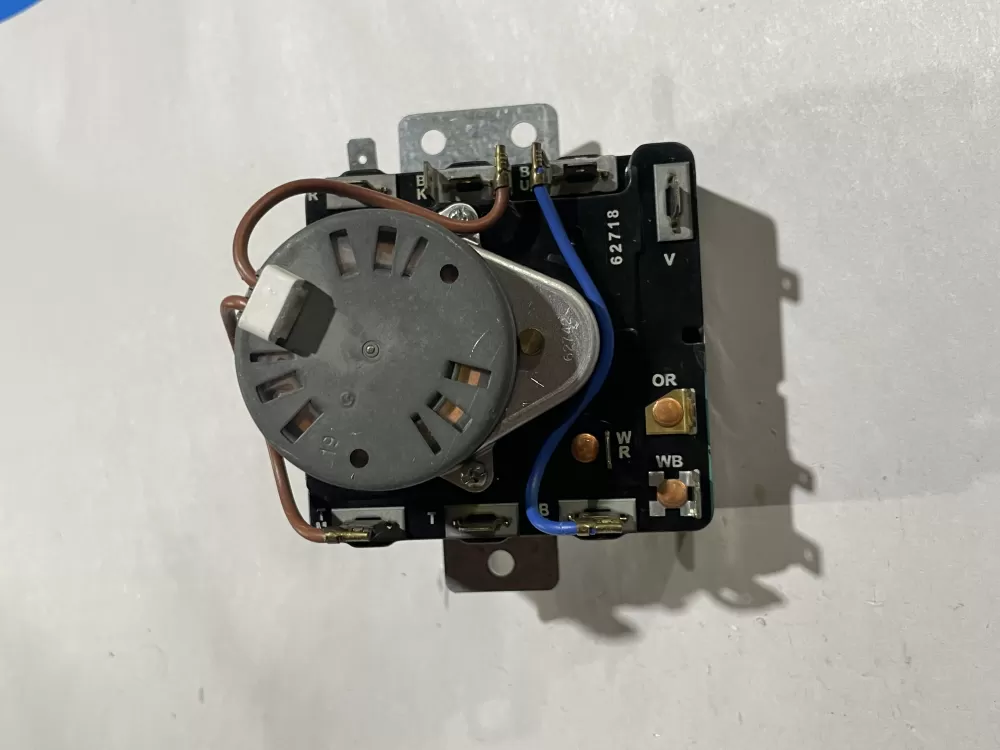 Whirlpool  Maytag  Kenmore  Amana AP6012587 8299779 8299779R WP8299779 PS11745797 Dryer Timer