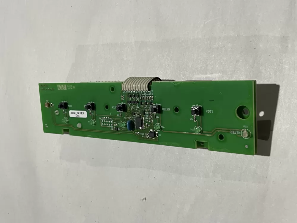 Kenmore Maytag WP67003817 125592-09 Refrigerator Control Board AZ187259 | Wm2081