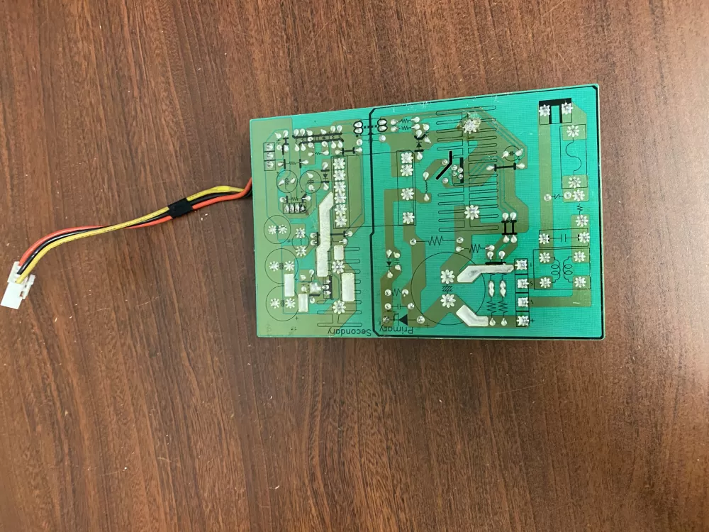 GE WR55X10764 Refrigerator Icemaker Circuit Control Power Board AZ46156 | BK1776