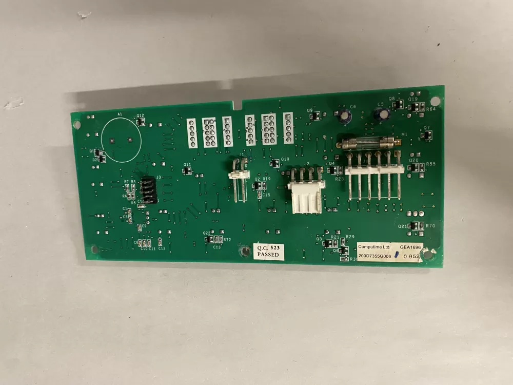 GE Hotpoint 200D7355G006 Refrigerator Control Board Dispenser AZ218107 | BK1679