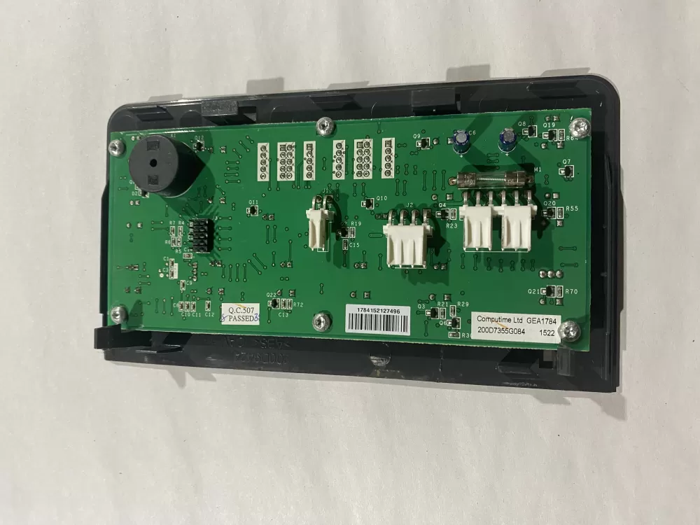 GE 200D7355G084 WR55X22930 Refrigerator Control Board AZ186213 | BK2743
