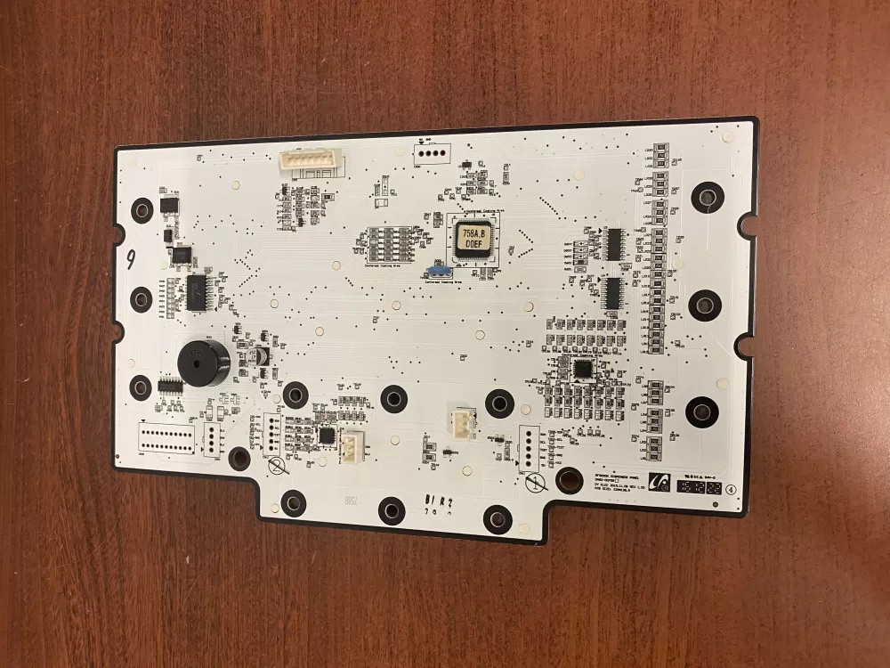 Samsung DA92-00758B Refrigerator Dispenser Display Module AZ48253 | BK573