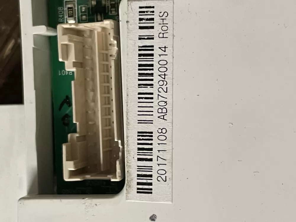 LG Kenmore ABQ72940014 Refrigerator Control Board Dispenser AZ48089 | Wm728