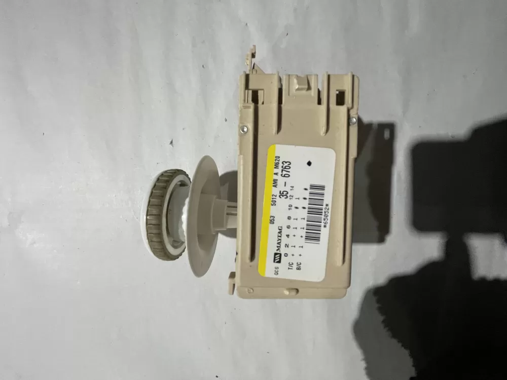 Maytag 35 6763 Washer Timer AZ206389 | KM2622