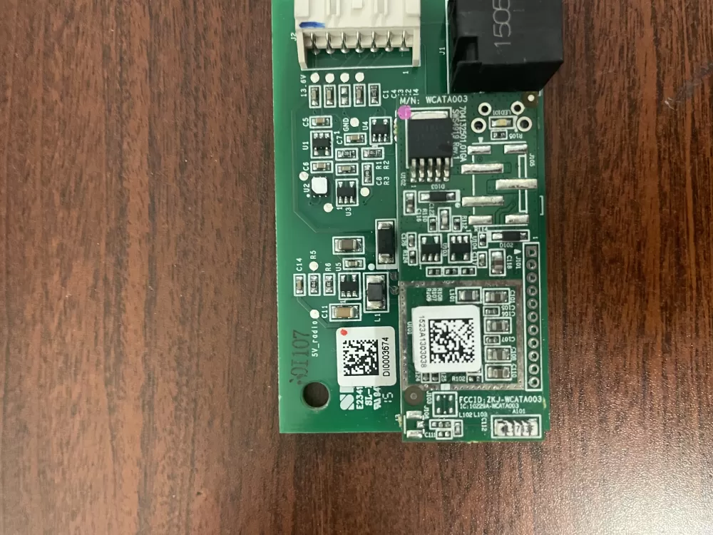 GE 197D8574G001 Refrigerator Control Board Humidity AZ54314 | KM1965