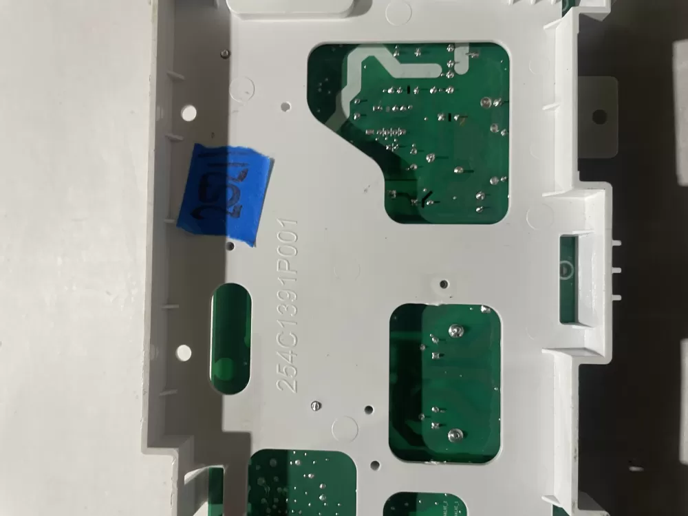 GE WH16X27251 234D2617G001 Washer Control Board AZ204134 | KM2521