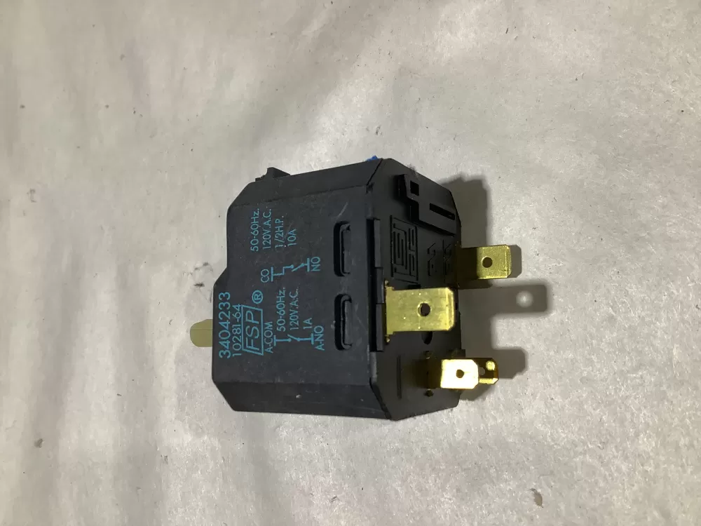 Maytag WP3404233 Dryer Crosley Inglis Start Switch AZ106517 | Sl42