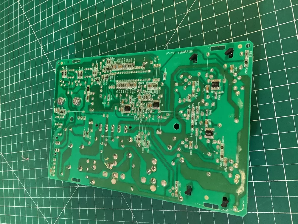 Whirlpool WP8541034 661646 Washer Control Board AZ193901 | NR604