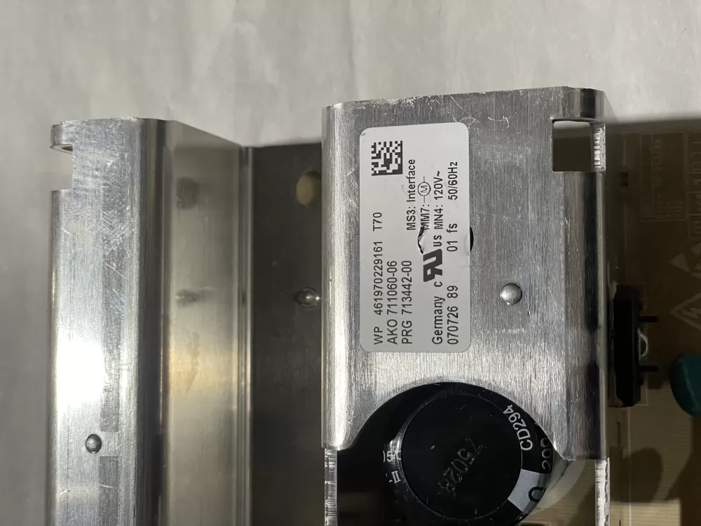 Whirlpool Kenmore WP8183196 491970229163 Washer Control Board AZ209440 | KM527