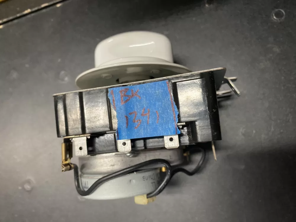 GE 572D520P046 Dryer Timer AZ7538 | BK1341