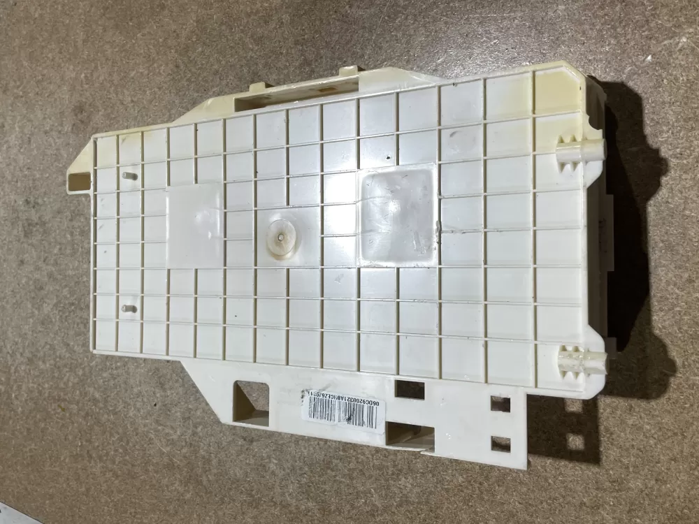 Samsung DC92-00321A AP4579254 Washer Control Board AZ67790 | Wmv596