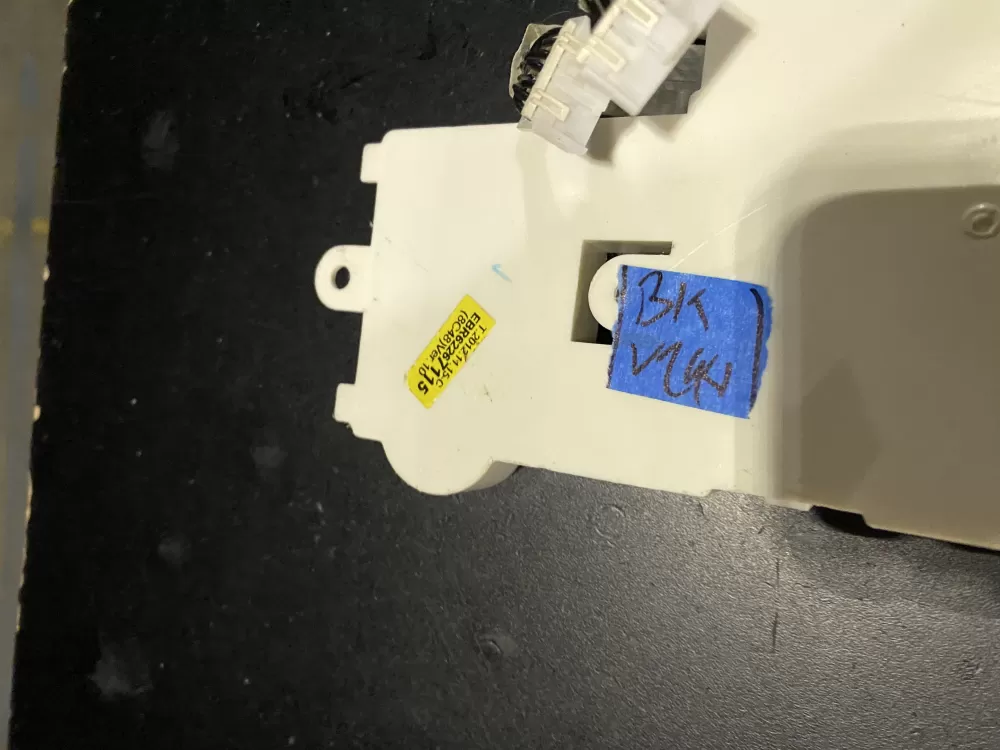 LG EBR62267115 EBR62267118 EBR62267128 Washer Control Board AZ25578 | BKV294
