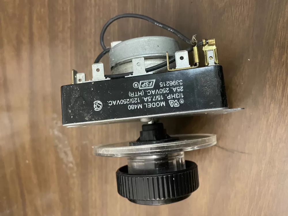 Whirlpool Kenmore Roper 308221 3396215 WP3396215 Dryer Timer AZ30502 | BK357
