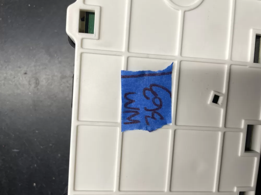 Samsung AP5916805 DC92 01624C PS9605976 Dryer Control Board AZ37066 | Wm363