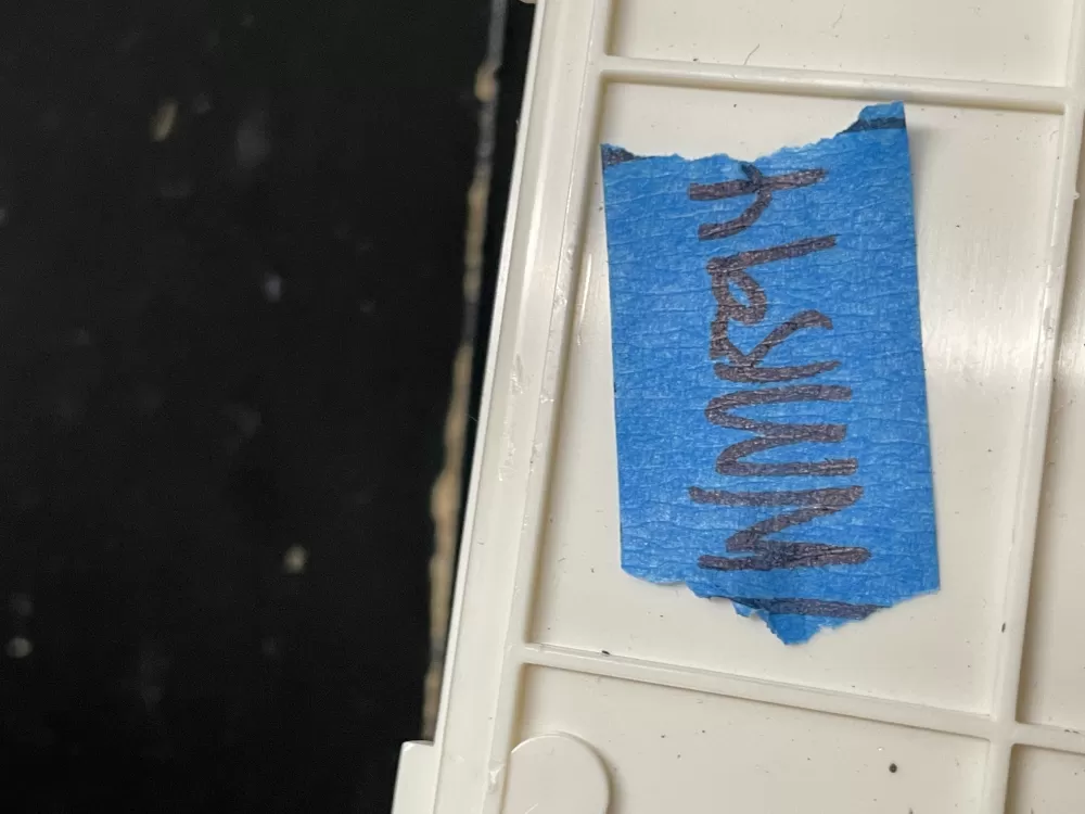 Samsung Washer Control Board Main Dc94 05941a B14 AZ5048 | 1594WM