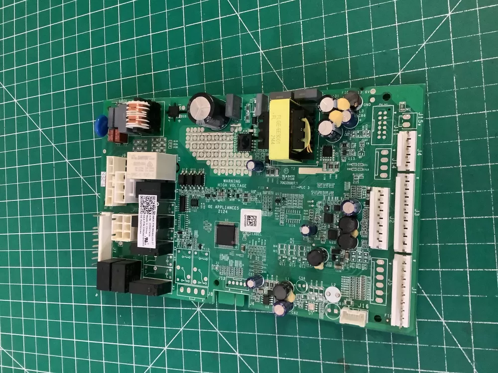 WR55X40505 239D6018G002 GE Refrigerator Control Board AZ196975 | NR2752