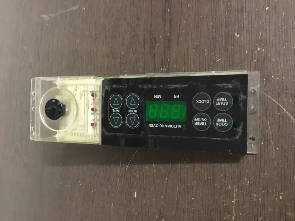 Hotpoint  GE 164D3147G040 Range Control Board