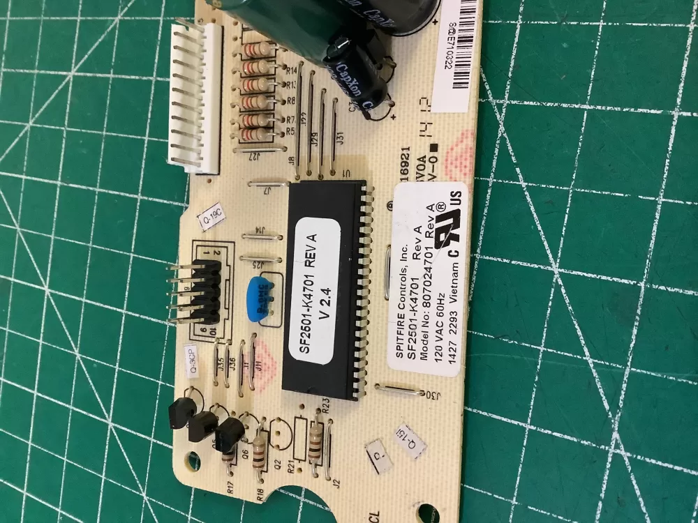 Frigidaire AP6285991 154552001 Dishwasher Control Board AZ205467 | NR296