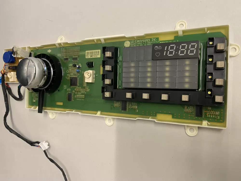 LG EBR77175401 Dryer Control Board