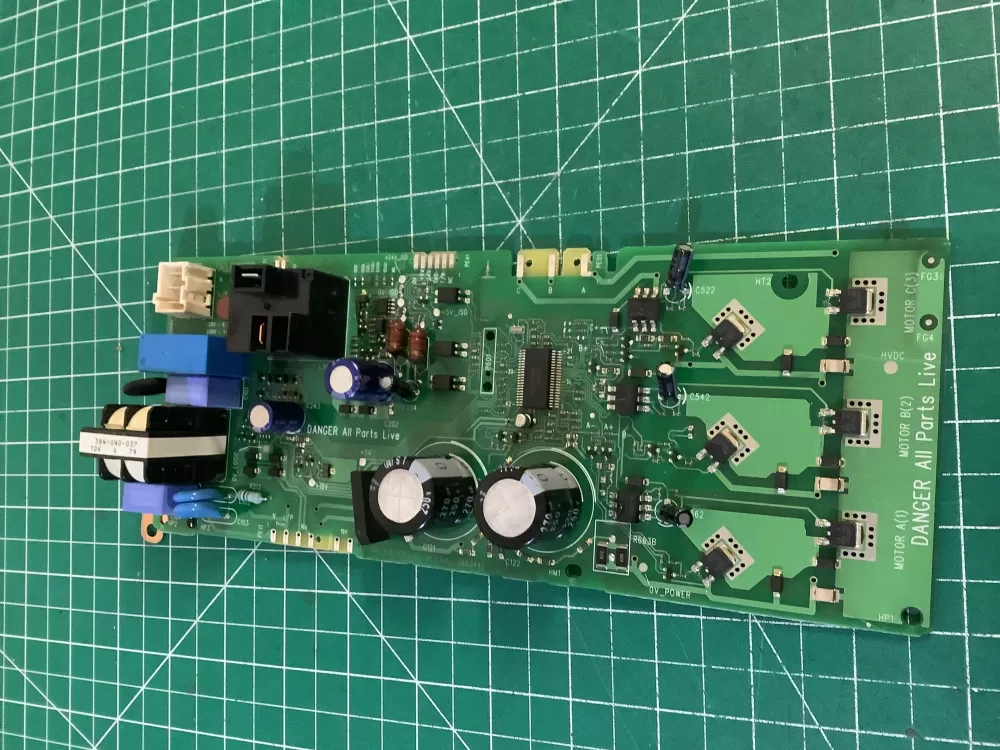   395664USP CONTROL BOARD NO CASE