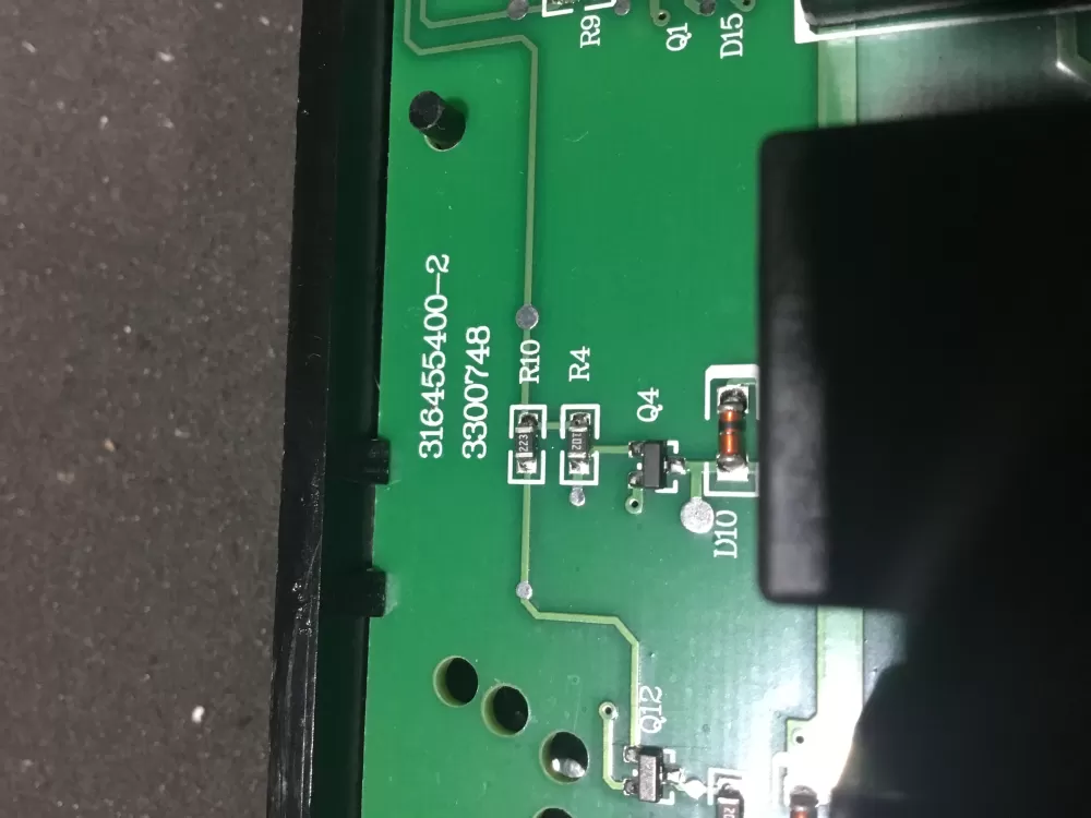 Frigidaire 316455400 2 Oven Control Board Electronic Frigidaire AZ81994 | NR1184