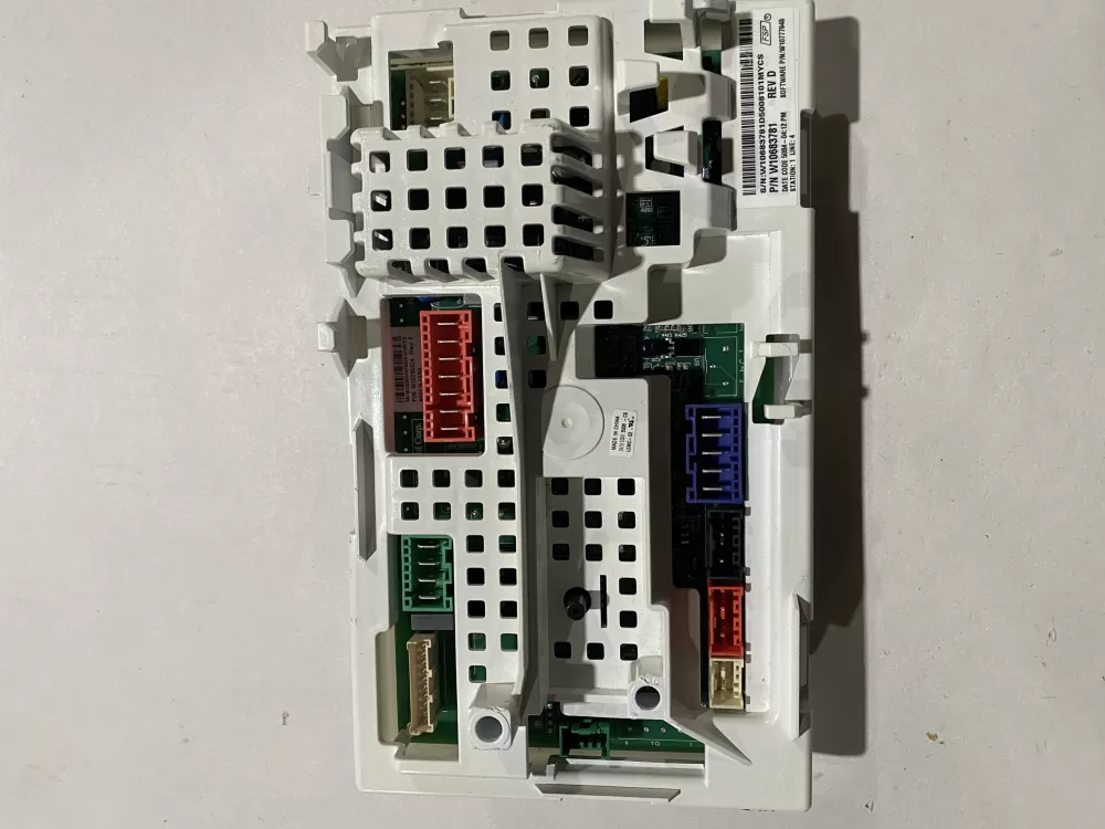 Whirlpool  KitchenAid  Roper  Estate AP5951795 W10683781 PS10057020 W10683781 M Washer Control Board