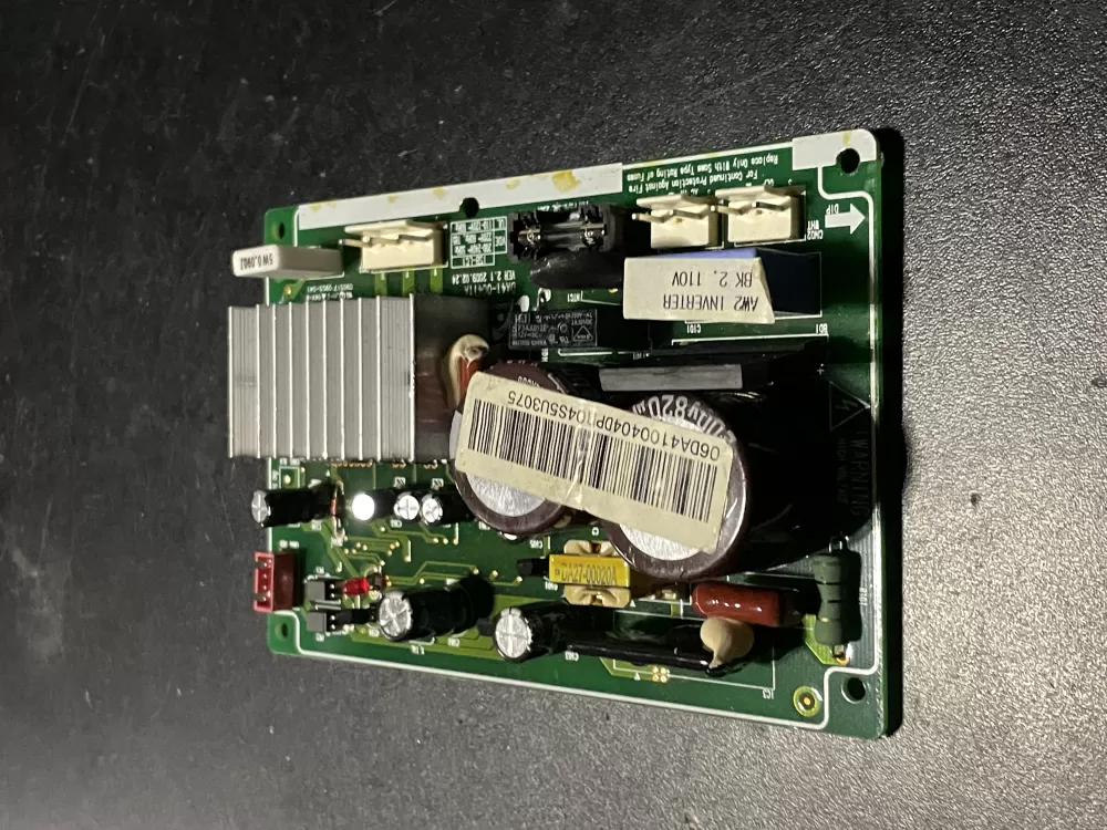 Samsung DA41-00614F DA41-00411A DA41-00404D Refrigerator Control Board