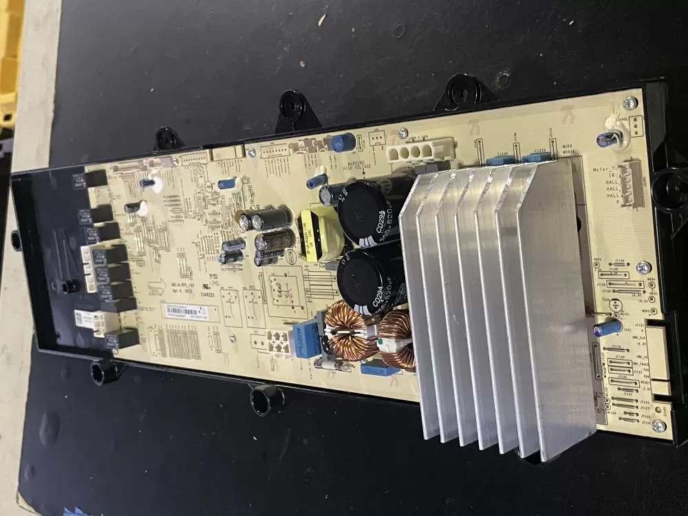 GE 237D1395G014 237D1122G002 WH12X20500 Washer Control Board