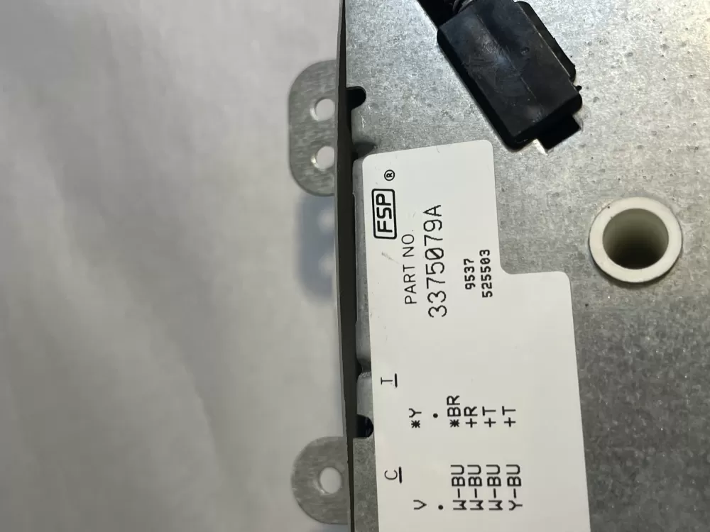 Whirlpool Estate Kenmore 3375079A Dishwasher Timer AZ194425 | Wm603