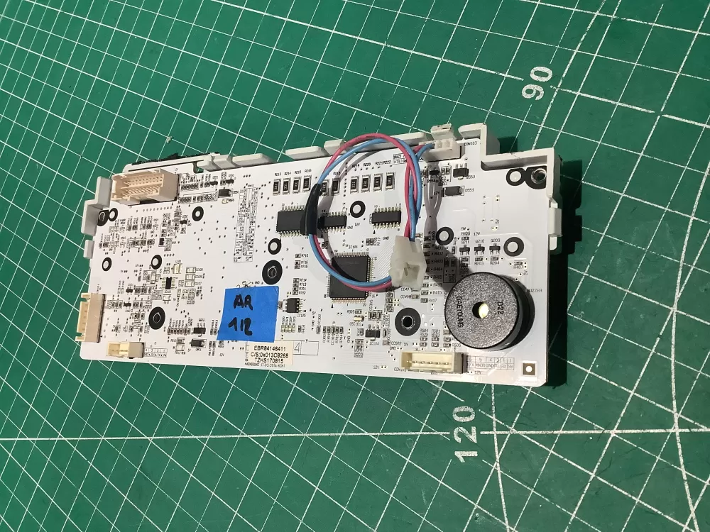 LG EBR84146411 Refrigerator Control Board AZ187885 | AR112