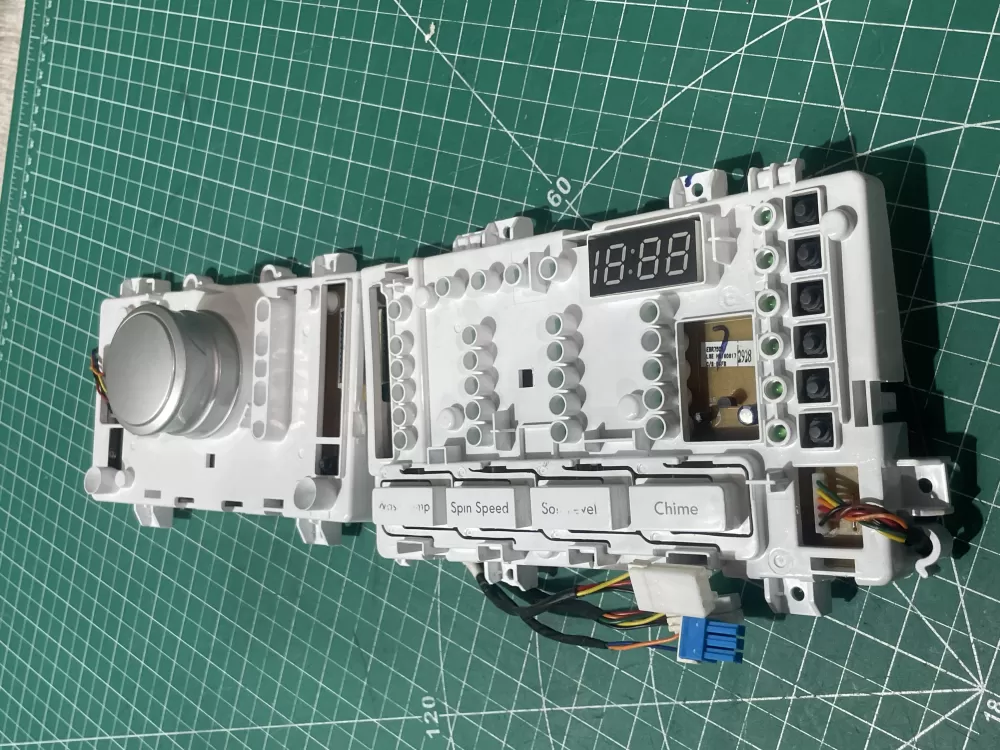 Kenmore EBR75092928 Washer Control Board Main Display Assembly AZ192862 | Wmv880