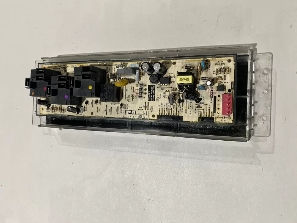 Kenmore Hotpoint GE WB27K10214 Range Control Board AZ175512 | BK751