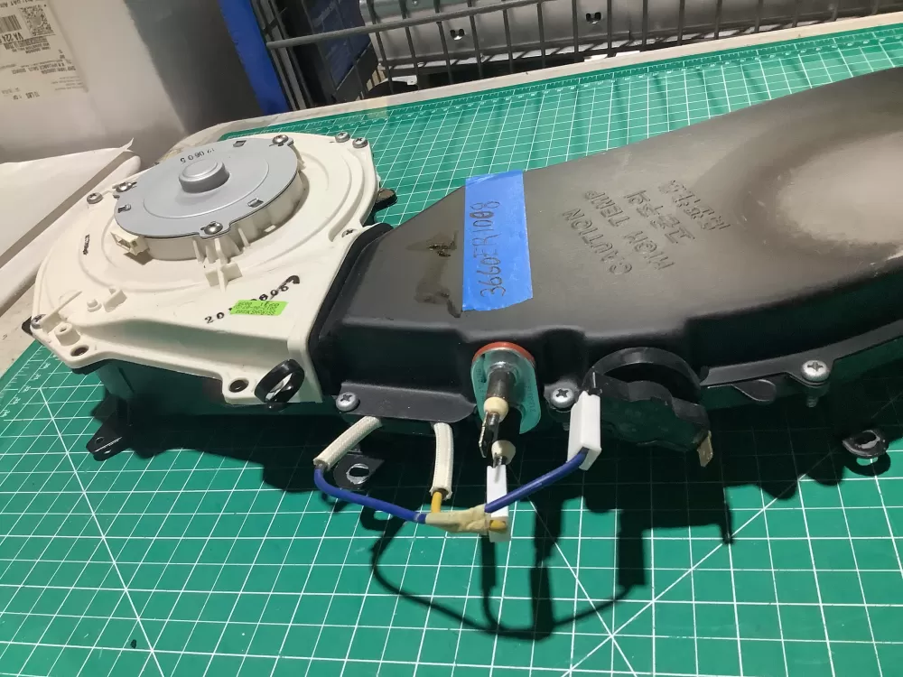  3660er1008 1906071755 Washer/Dryer Blower Motor AZ134018 | SL247