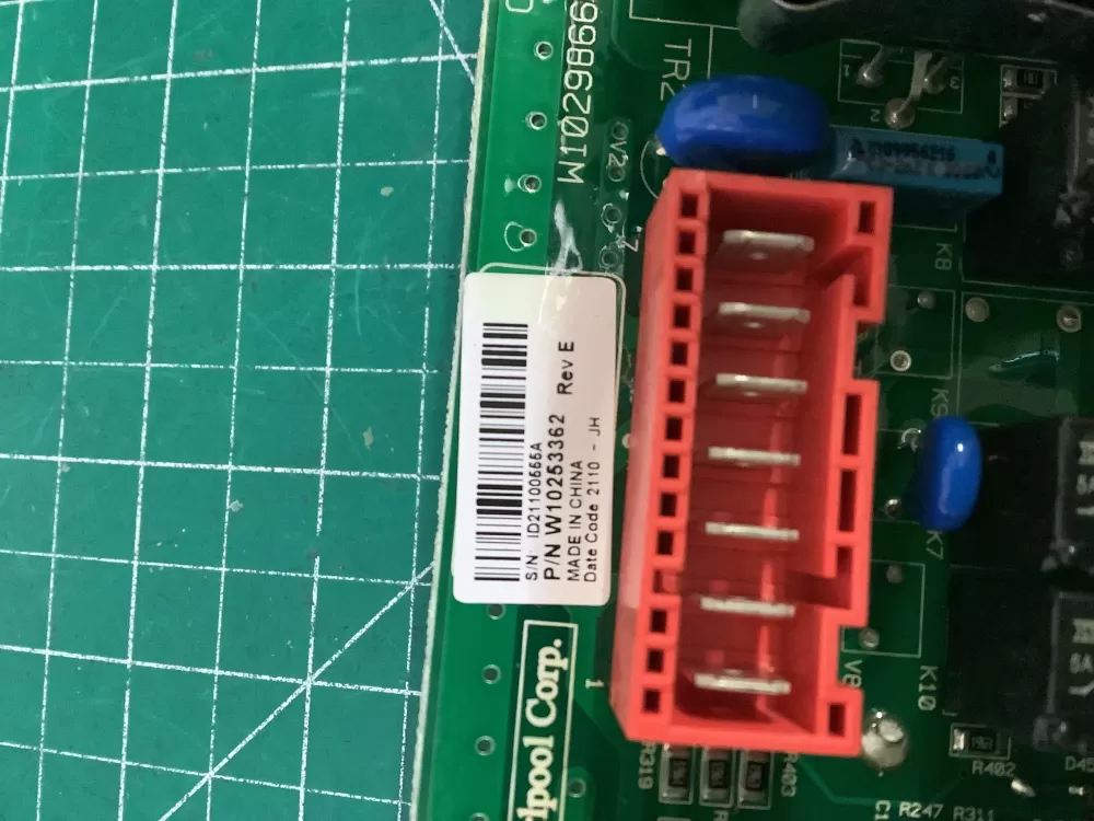 Whirlpool Maytag Amana Admiral Kenmore Washer Control Board AZ208641 | NR90