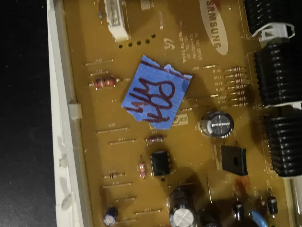 GE Samsung DC92-00251A Dryer Control Board AZ35117 | Wm400