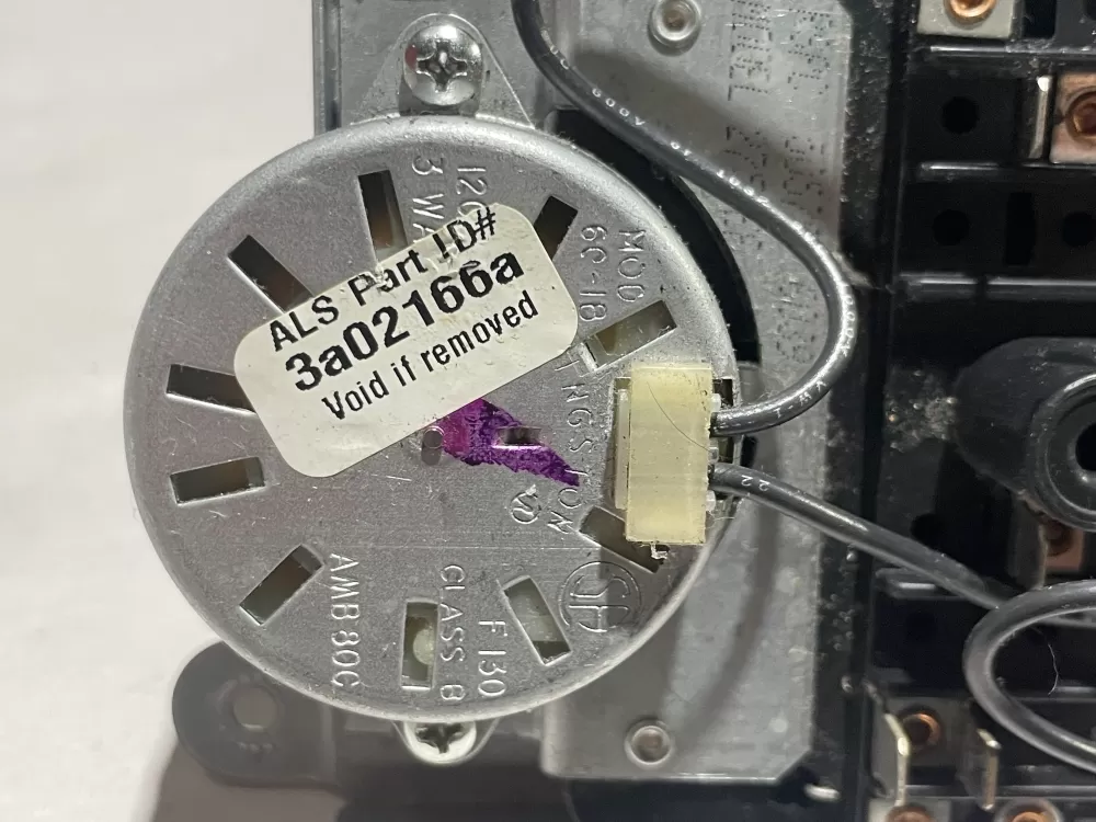 Maytag Amana Whirlpool 59421 275BEF Dryer Speed Queen Timer AZ140710 | Wm2189