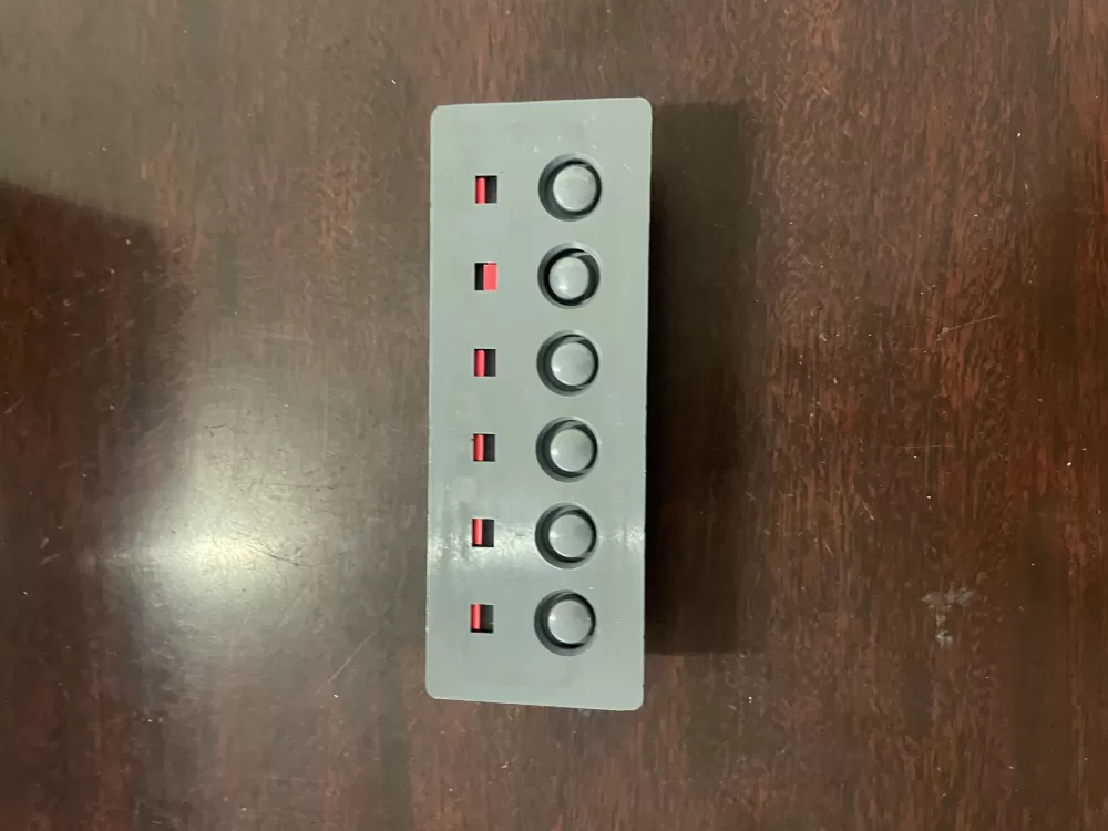 Whirlpool  Maytag  KitchenAid  Kenmore AP6005966 2180236 WP2180236 PS11739028 Refrigerator Control Board Dispenser Switch